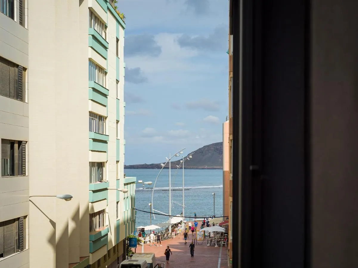 Apartamento Vinka Beach Home By Canariasgetaway