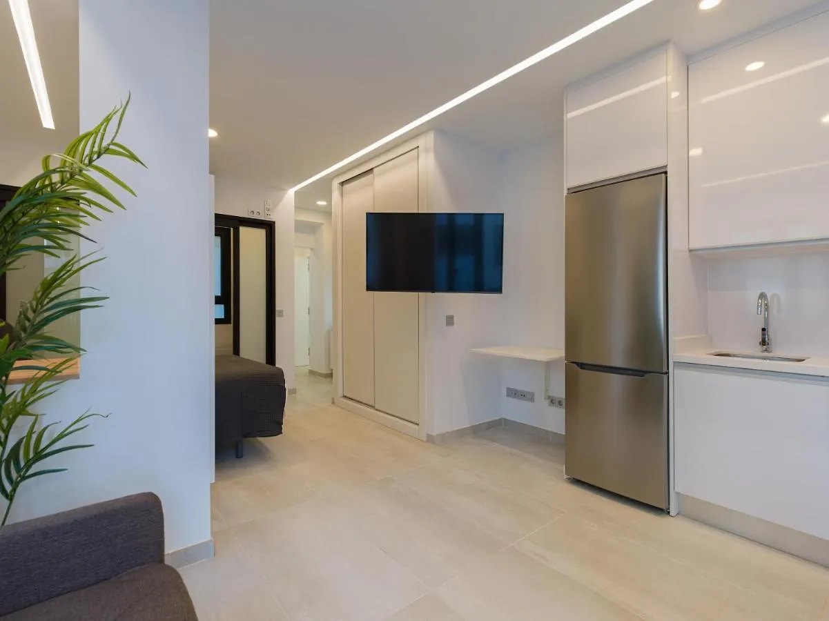 Apartamento Vinka Beach Home By Canariasgetaway
