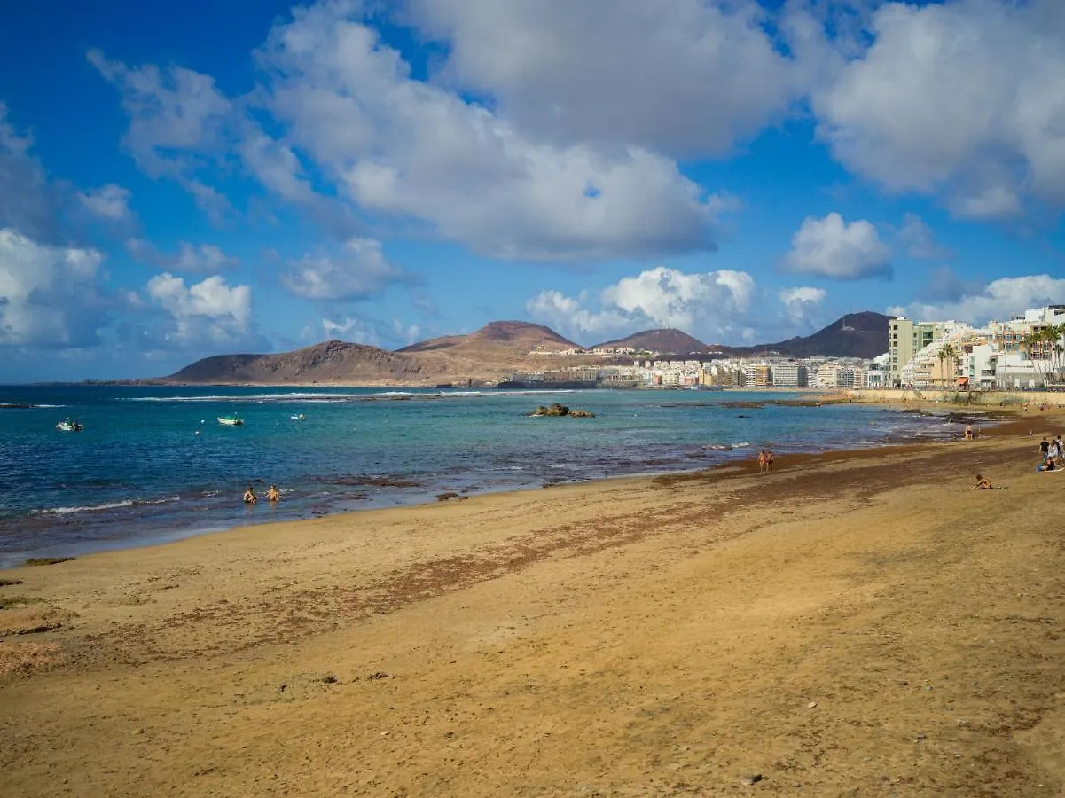 Vinka Beach Home By Canariasgetaway 0*, Las Palmas de Gran Canaria España