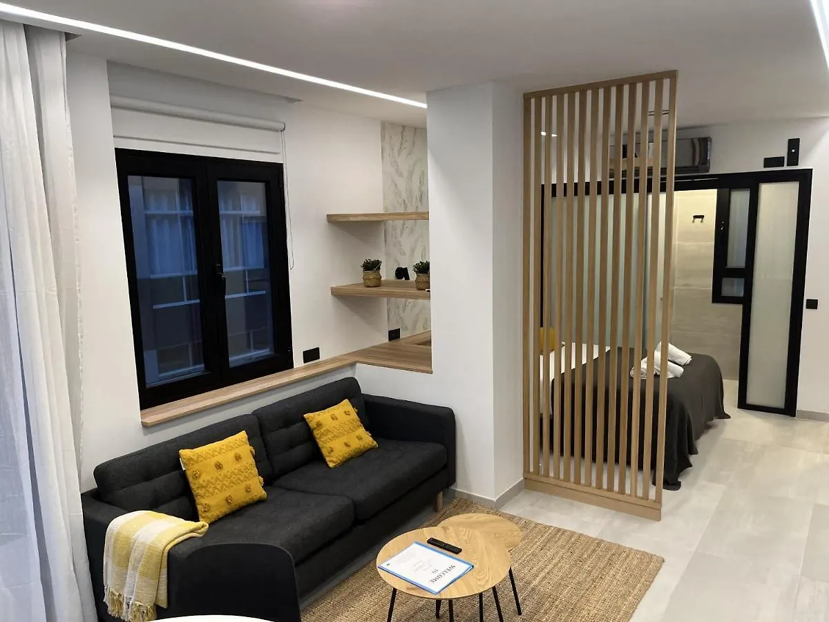 Apartamento Vinka Beach Home By Canariasgetaway