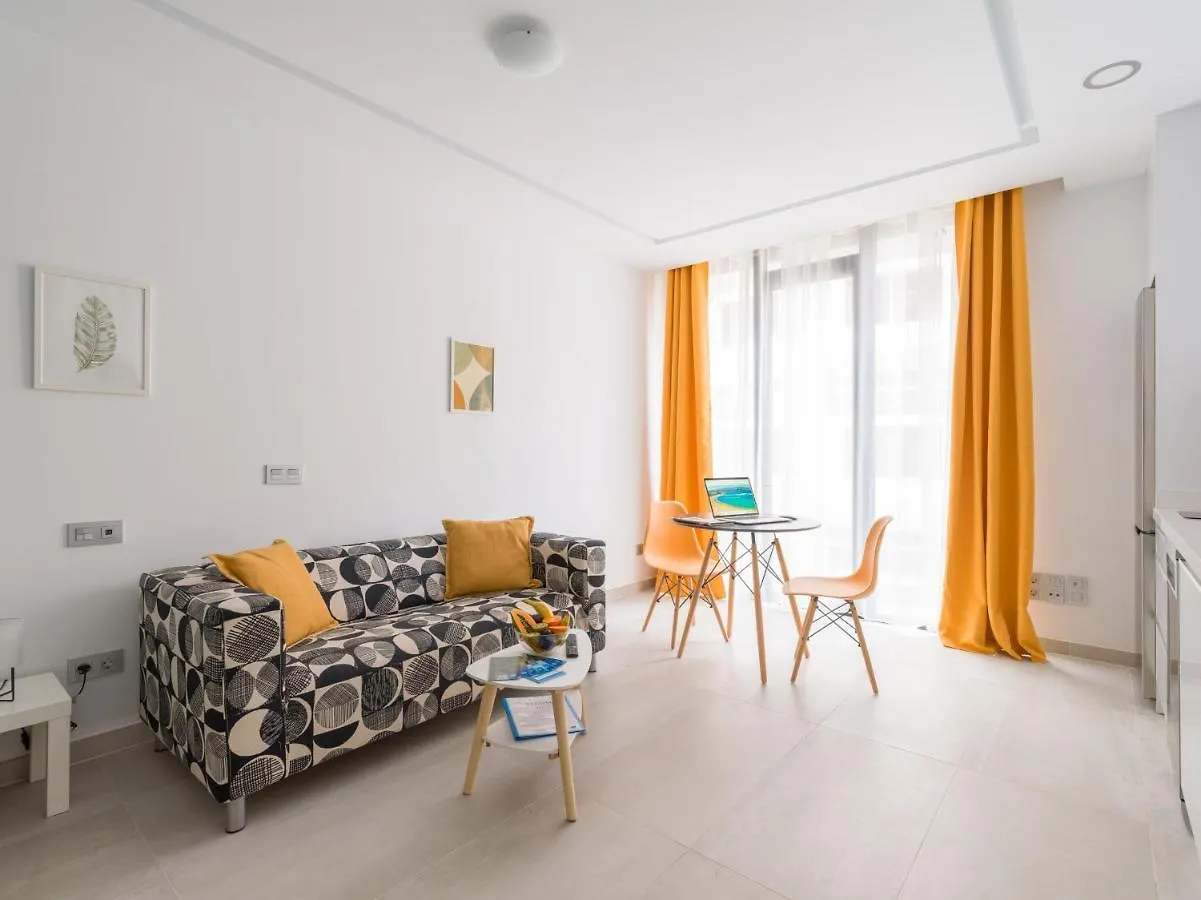 Apartamento Vinka Beach Home By Canariasgetaway España
