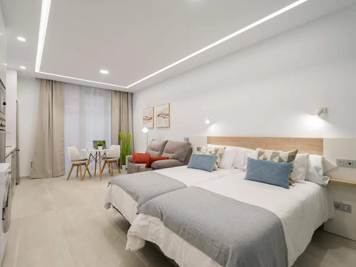 Apartamento Vinka Beach Home By Canariasgetaway