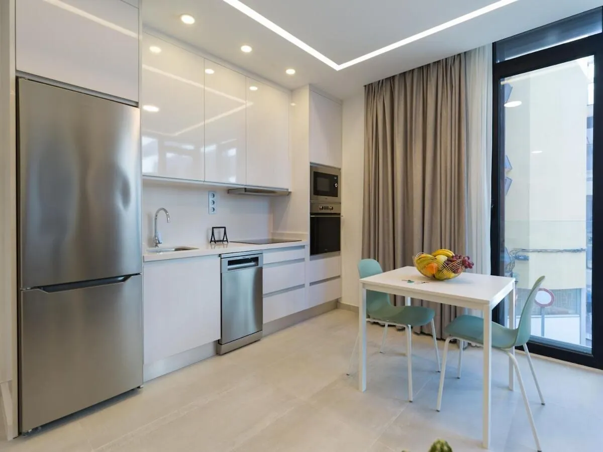 Vinka Beach Home By Canariasgetaway Las Palmas Appartement