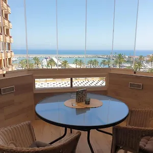  Apartamento Vista Al Mar Palmeras España