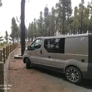 Autocaravana Camper Camping