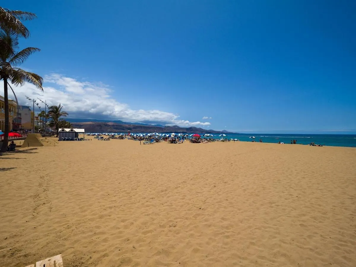 Vinka Beach Home By Canariasgetaway Las Palmas de Gran Canaria Apartamento