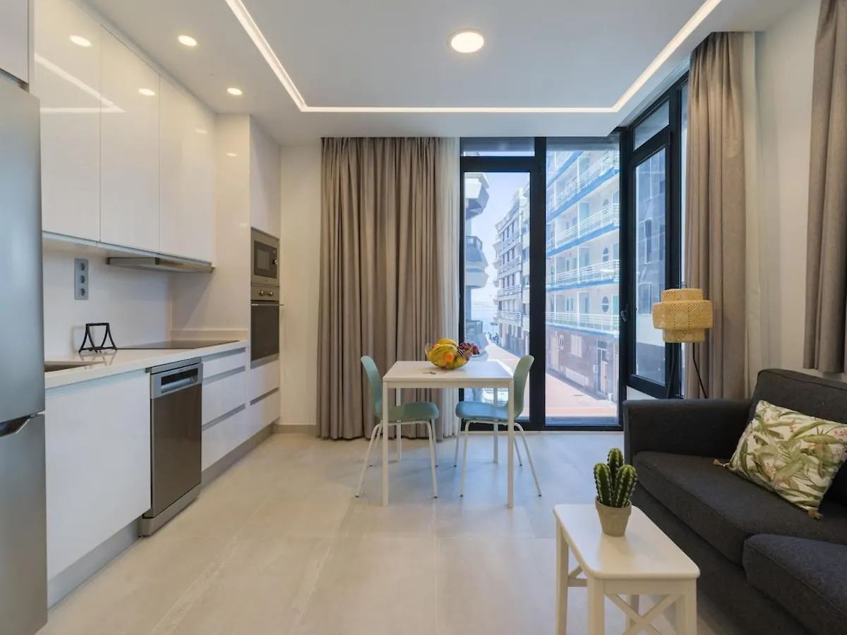 Apartamento Vinka Beach Home By Canariasgetaway Las Palmas de Gran Canaria