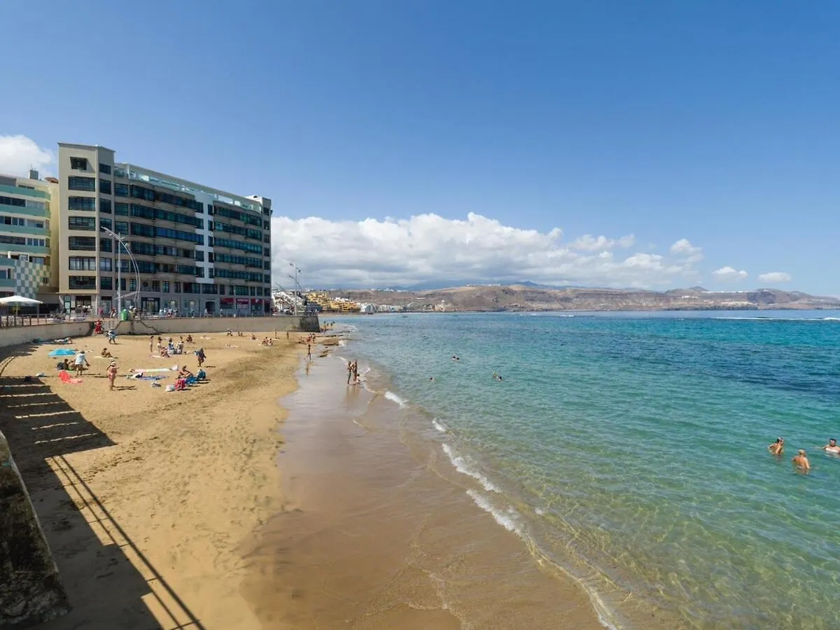 Vinka Beach Home By Canariasgetaway Las Palmas de Gran Canaria Apartamento